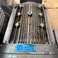 SEW-EURODRIVE Industrial Electric Motor image 0